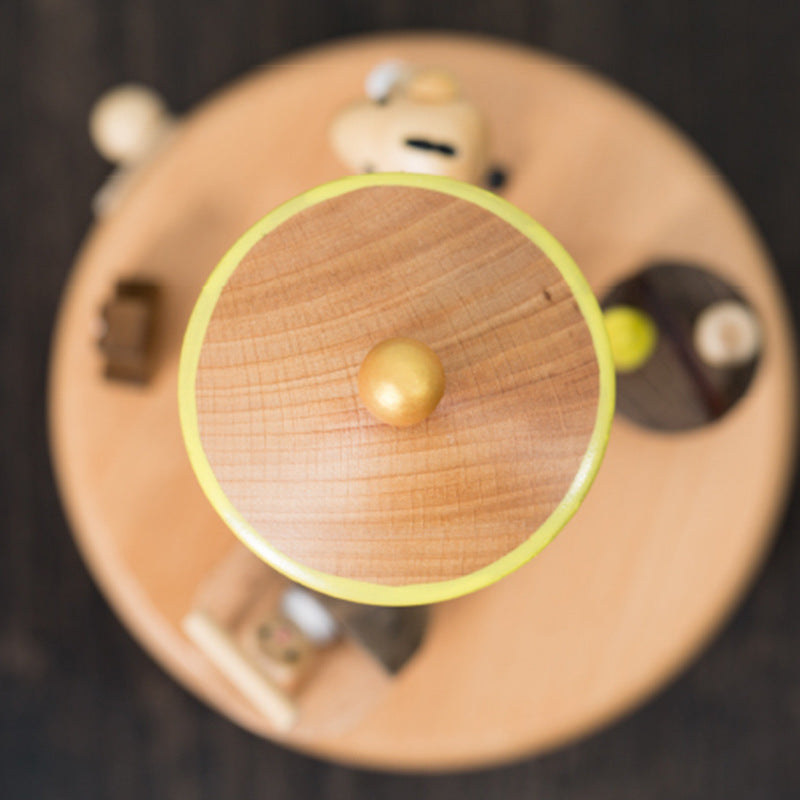 Welcome to the Wooderful World